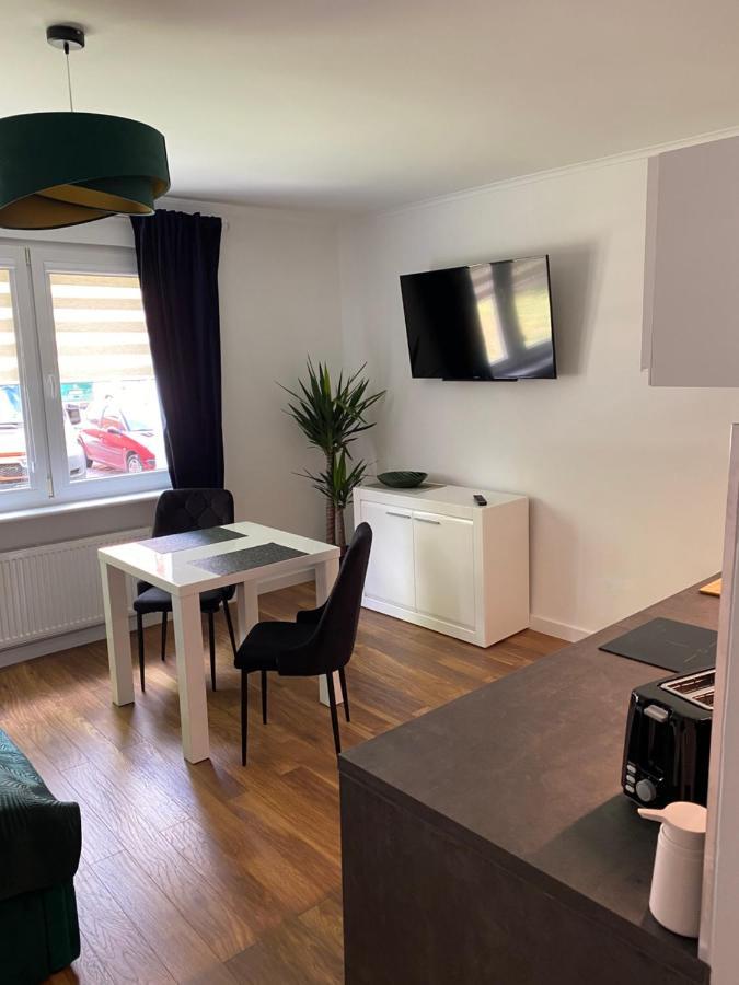 Apartament Mateo มัลบอร์ก ภายนอก รูปภาพ