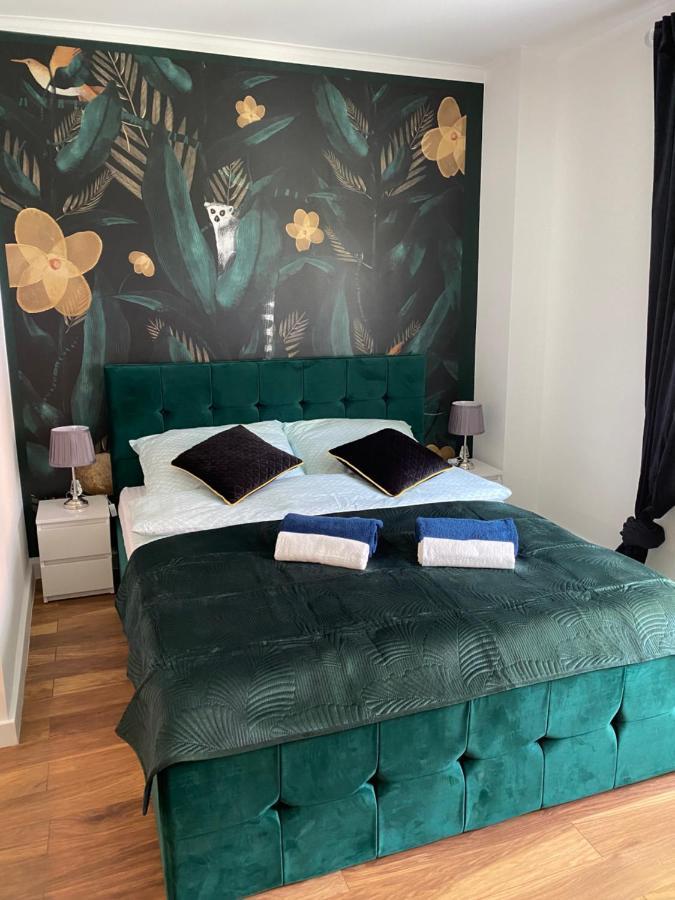 Apartament Mateo มัลบอร์ก ภายนอก รูปภาพ