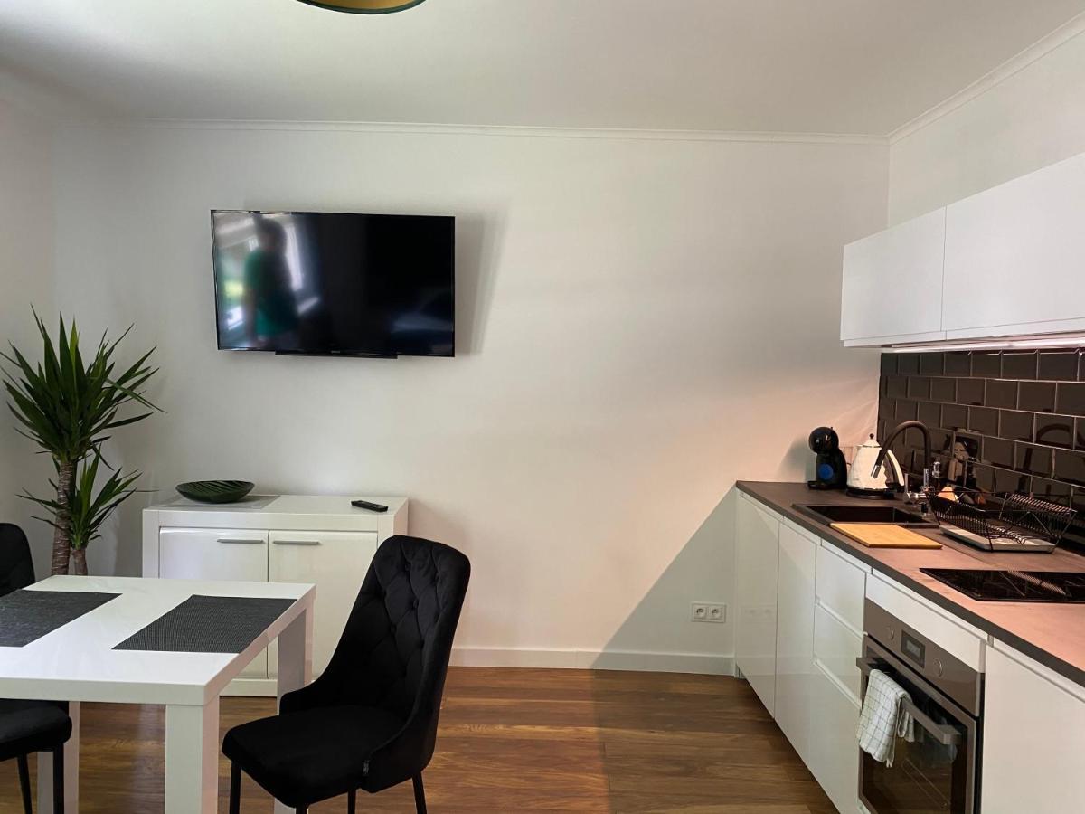 Apartament Mateo มัลบอร์ก ภายนอก รูปภาพ