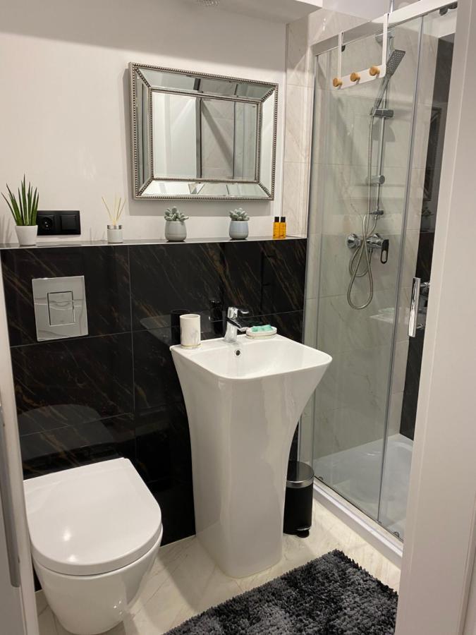 Apartament Mateo มัลบอร์ก ภายนอก รูปภาพ