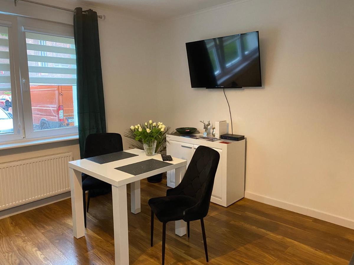 Apartament Mateo มัลบอร์ก ภายนอก รูปภาพ